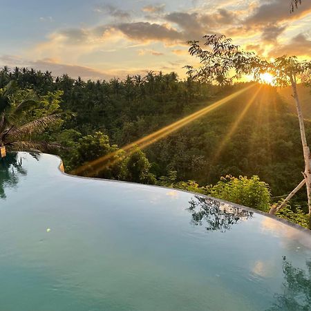 Green Coco Suite Sakti Exterior foto