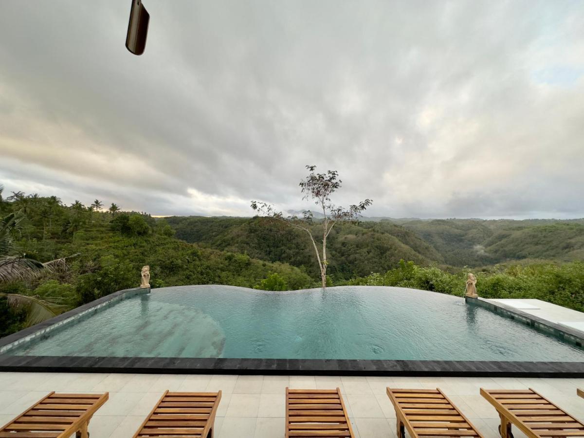 Green Coco Suite Sakti Exterior foto