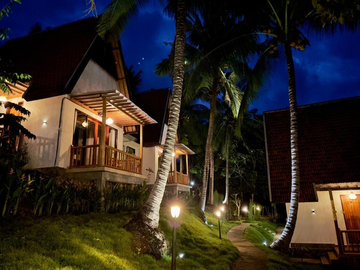 Green Coco Suite Sakti Exterior foto
