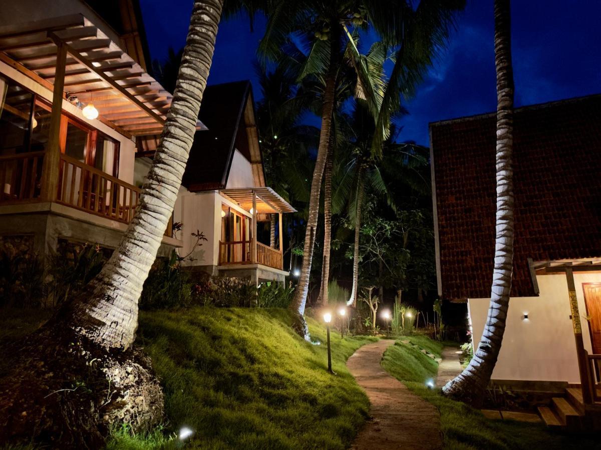 Green Coco Suite Sakti Exterior foto