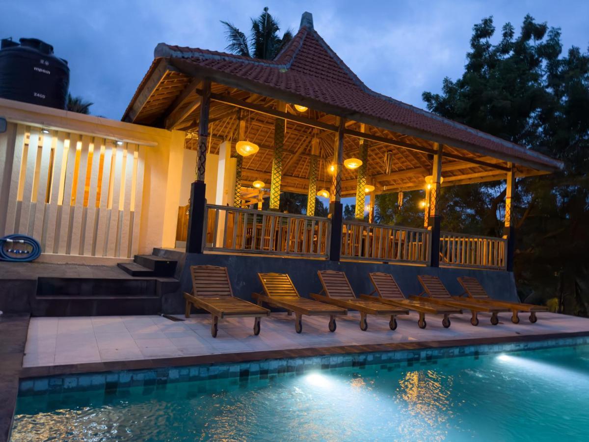 Green Coco Suite Sakti Exterior foto