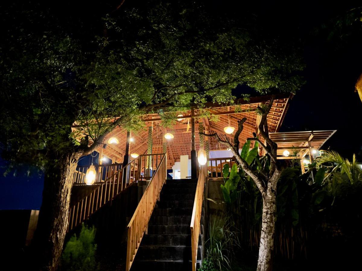 Green Coco Suite Sakti Exterior foto