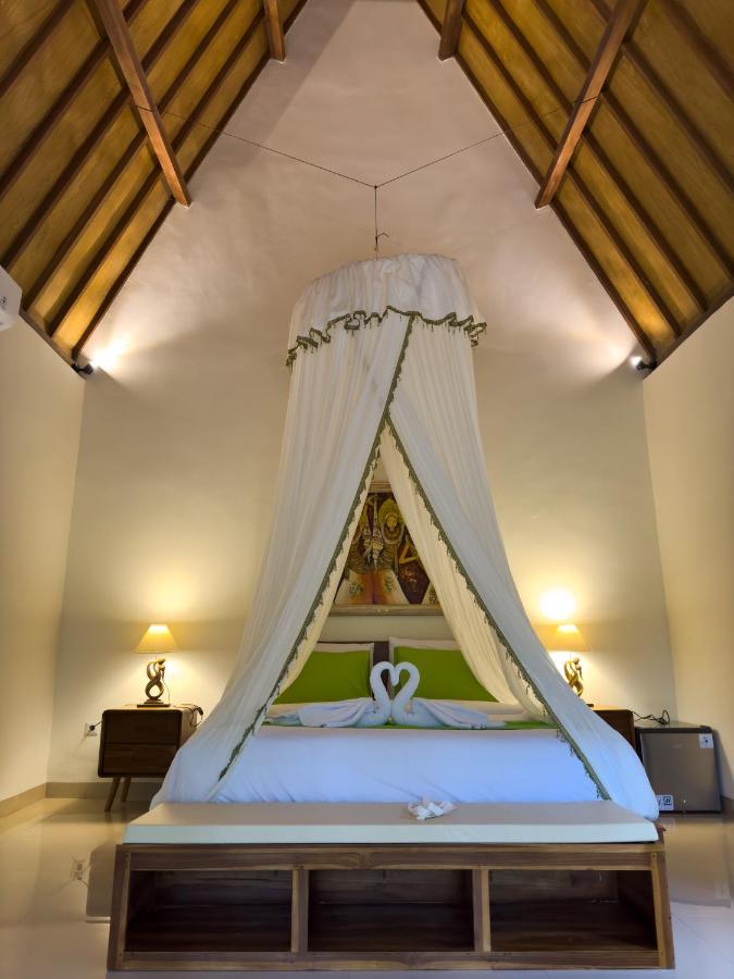 Green Coco Suite Sakti Exterior foto