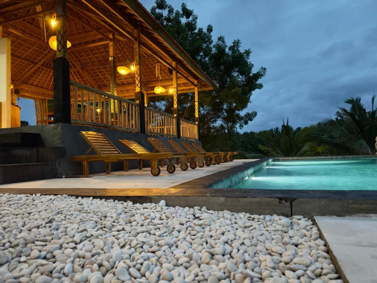 Green Coco Suite Sakti Exterior foto