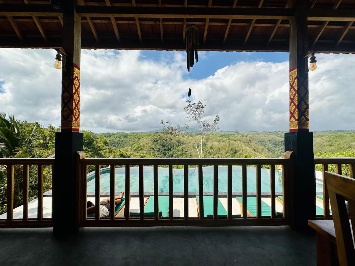 Green Coco Suite Sakti Exterior foto