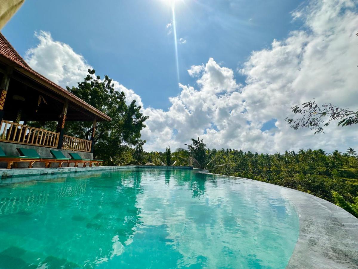 Green Coco Suite Sakti Exterior foto