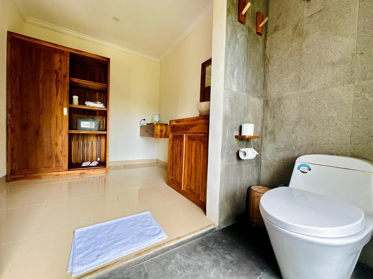 Green Coco Suite Sakti Exterior foto
