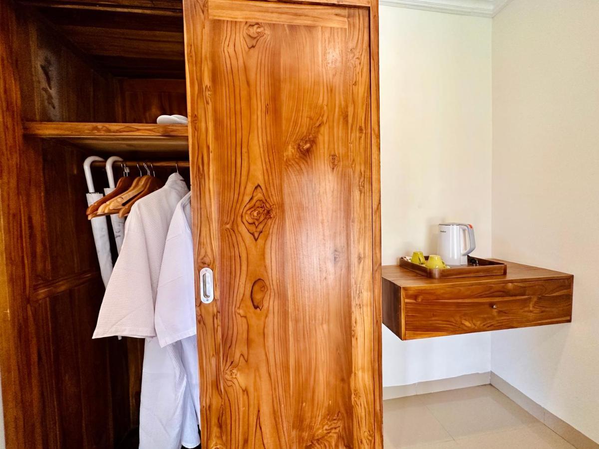 Green Coco Suite Sakti Exterior foto