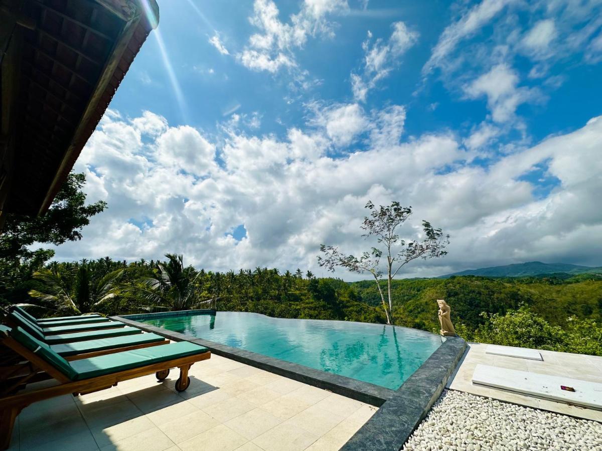 Green Coco Suite Sakti Exterior foto