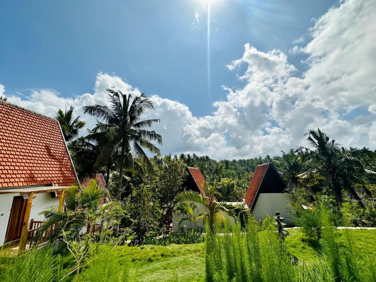Green Coco Suite Sakti Exterior foto