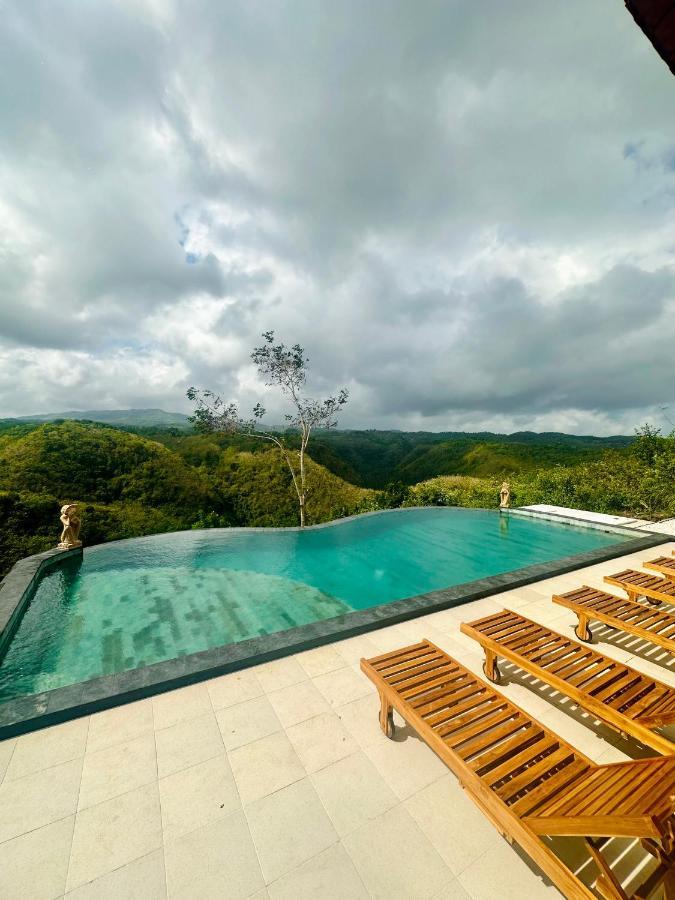 Green Coco Suite Sakti Exterior foto