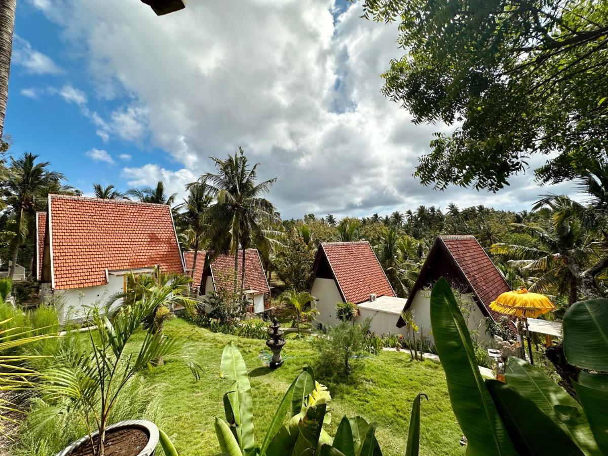 Green Coco Suite Sakti Exterior foto