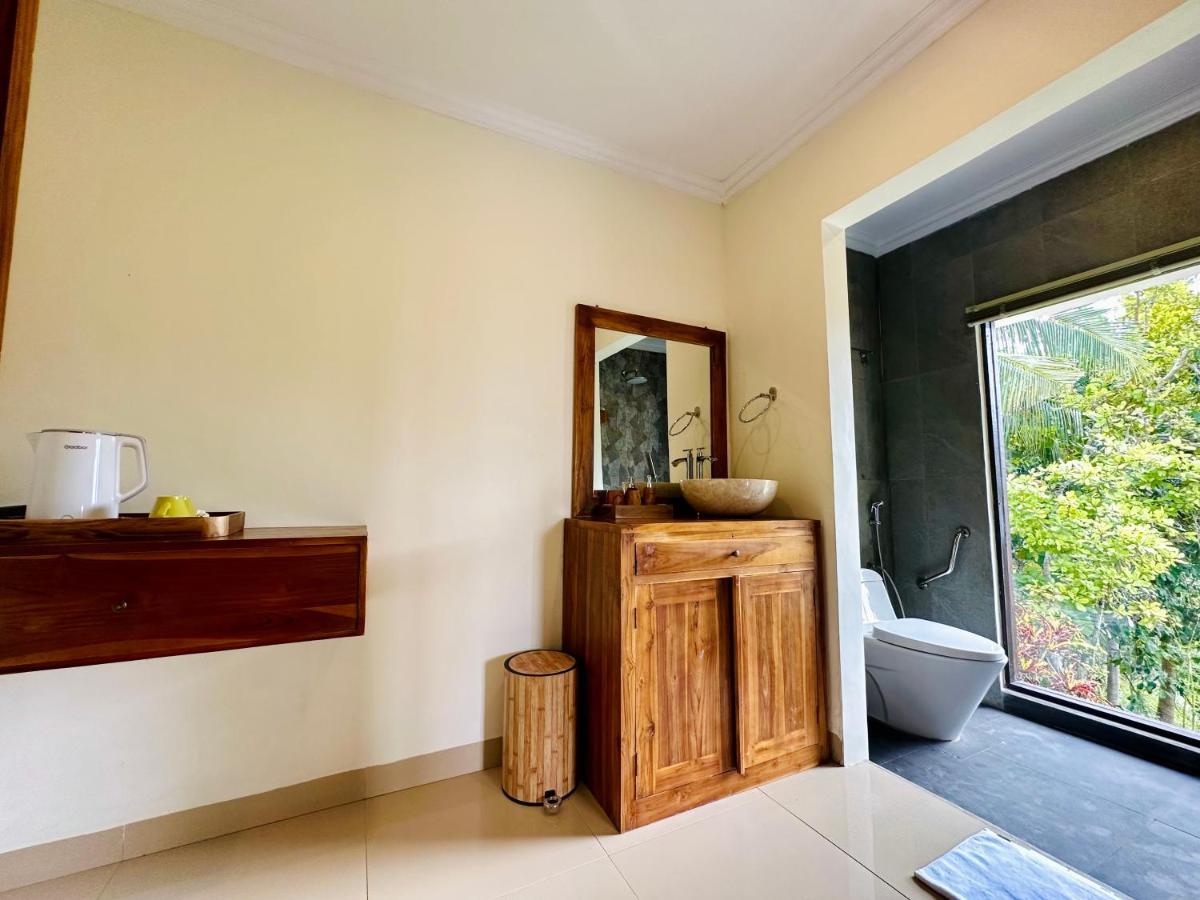 Green Coco Suite Sakti Exterior foto