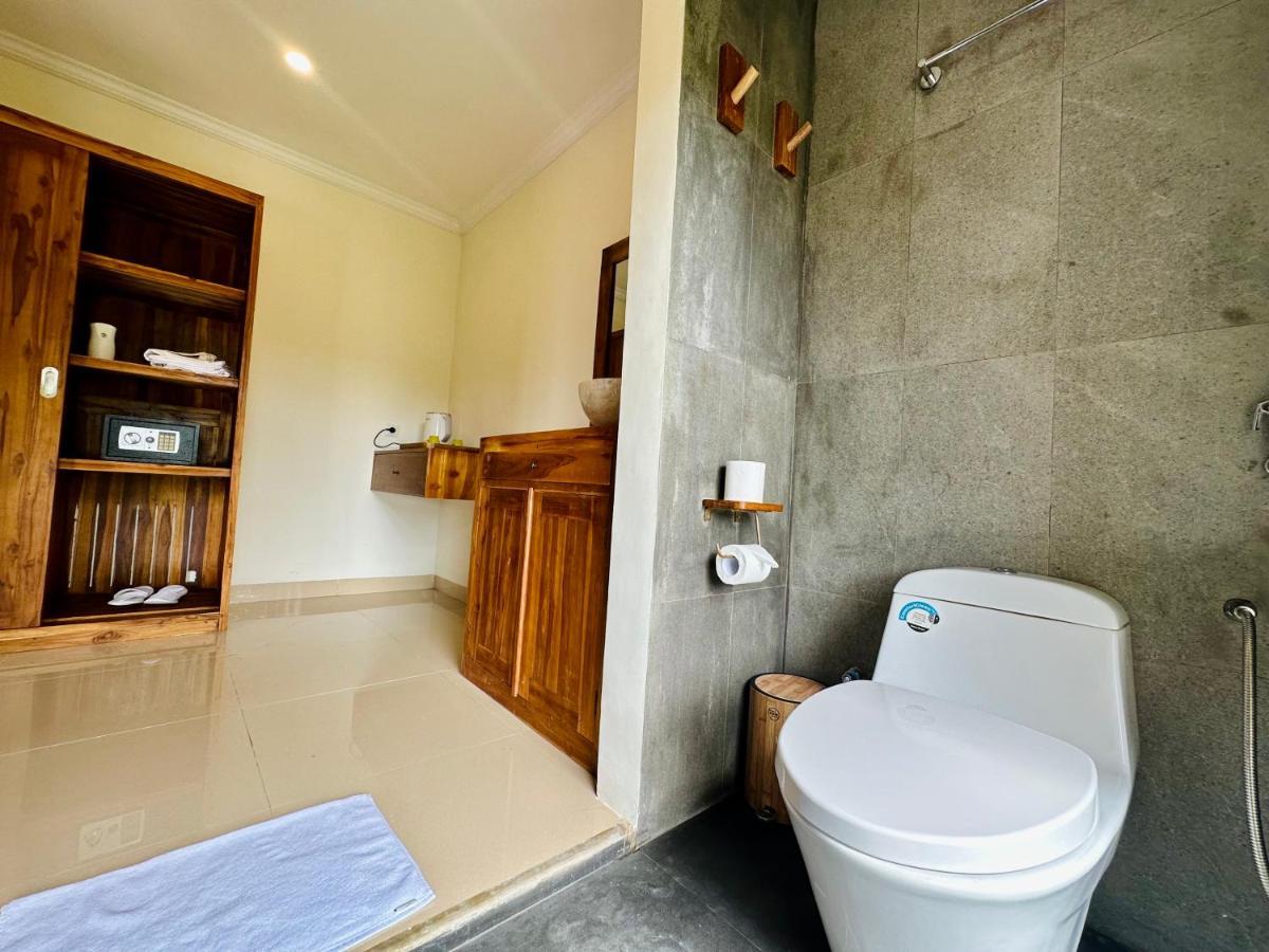 Green Coco Suite Sakti Exterior foto