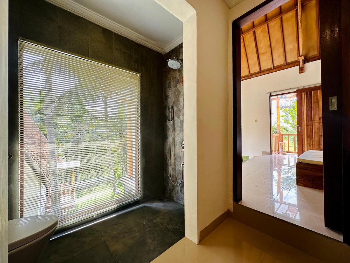 Green Coco Suite Sakti Exterior foto